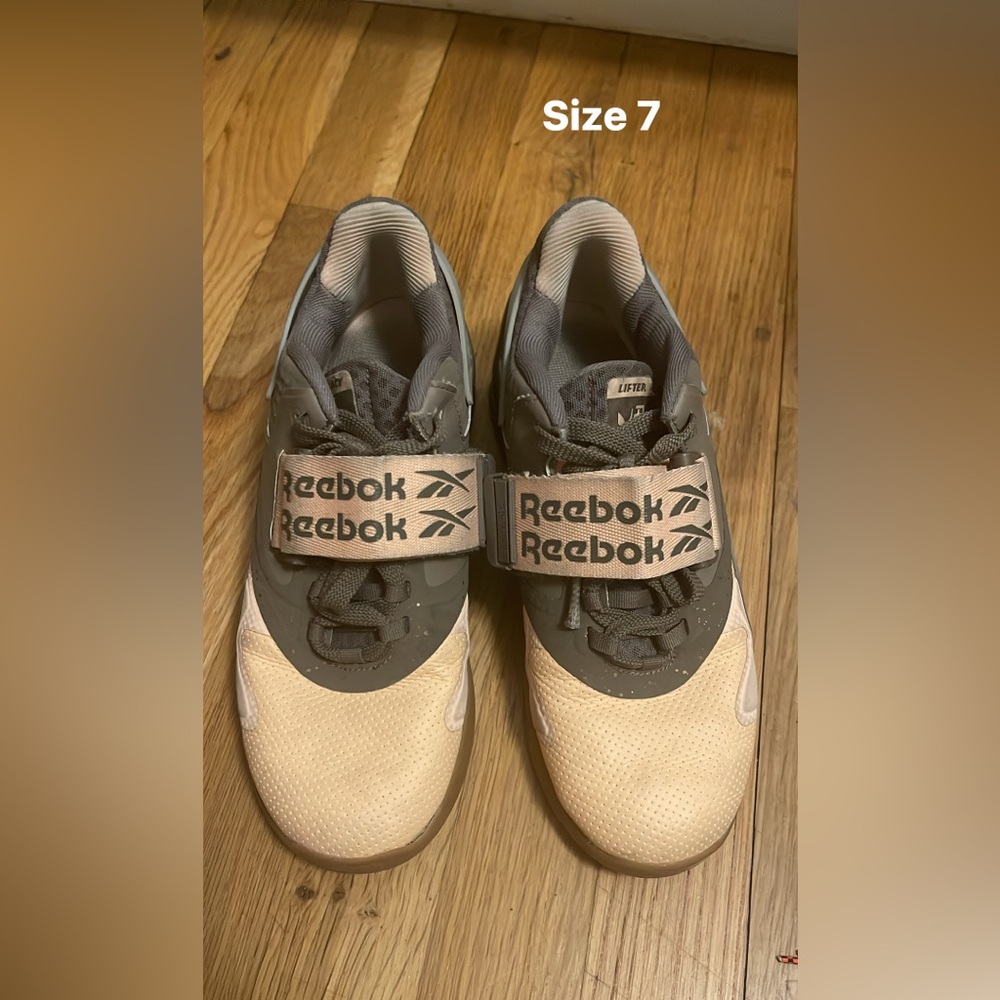 Women’s Reebok Legacy Lifters